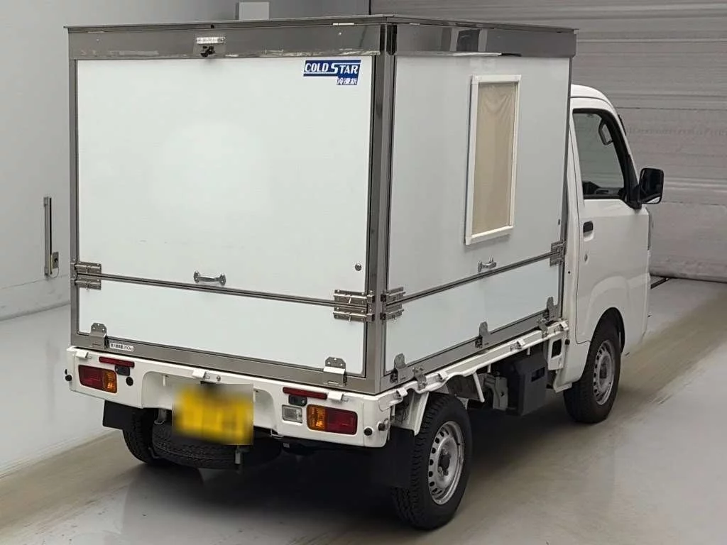 Daihatsu Hijet Truck S510P 2021